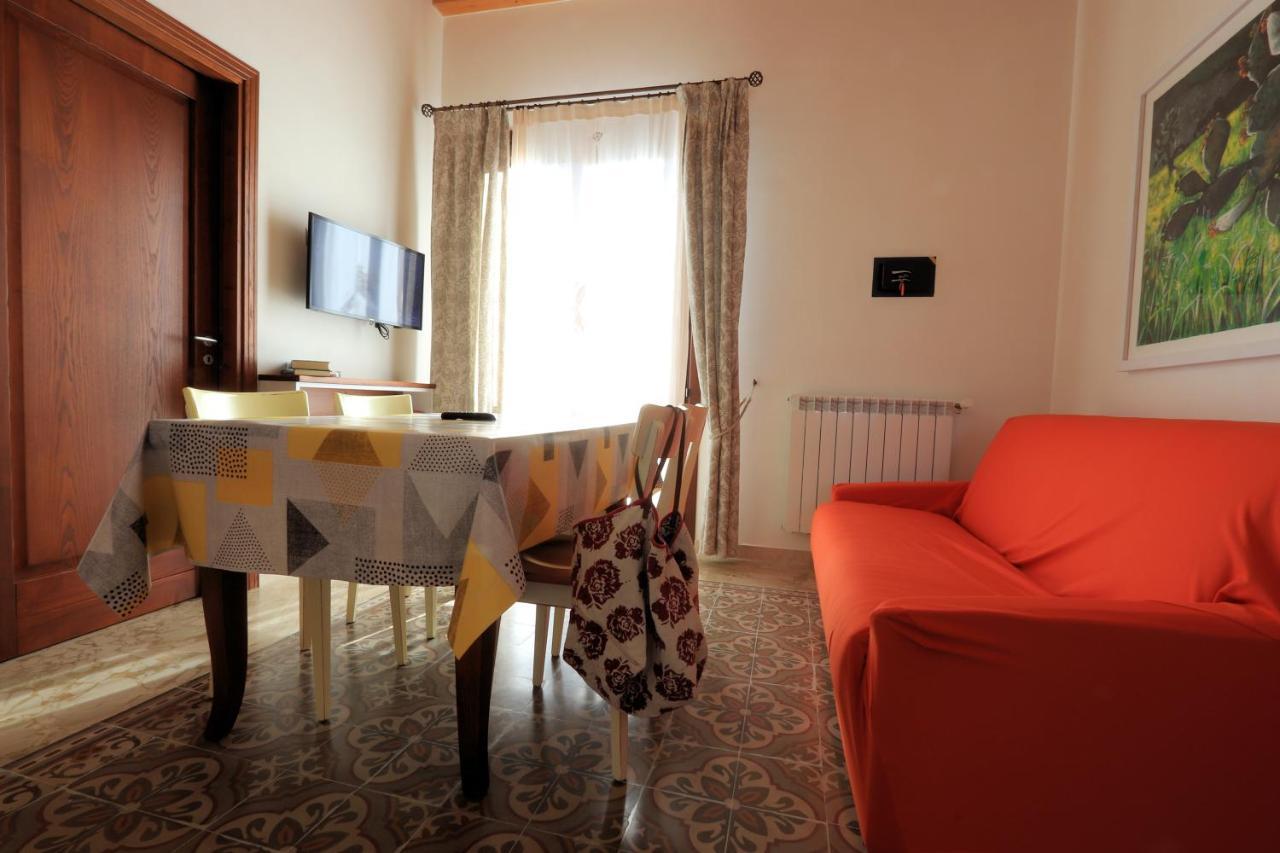 Sicilia Ovest - Balcone Bellavista Apartment Castellammare del Golfo Exterior photo
